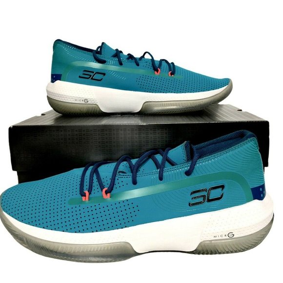 Under Armour SC 3Zero III Steph Curry Basketball - Picture 1 of 8